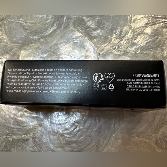 KVD MODCON LIQUID-GEL CONTOUR Tan Neutral 30 (sealed) - Picture 5 of 7